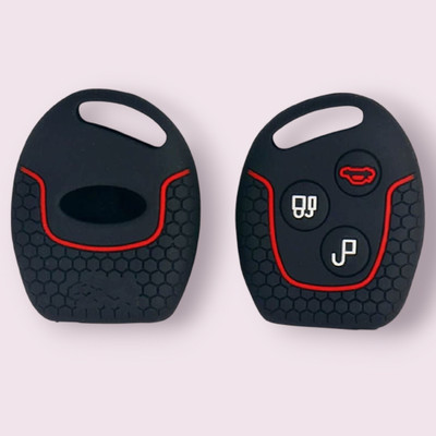 Quichop Car Key Cover