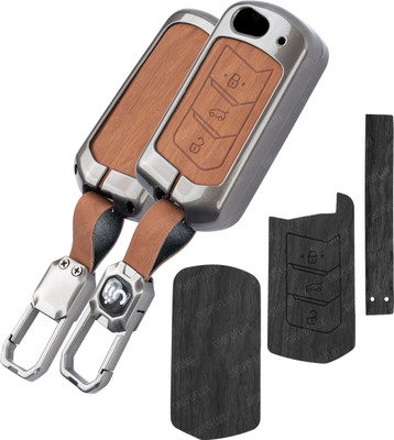 Shopoflux Car Key Cover