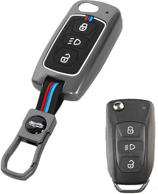 Zealsy Car Key Cover