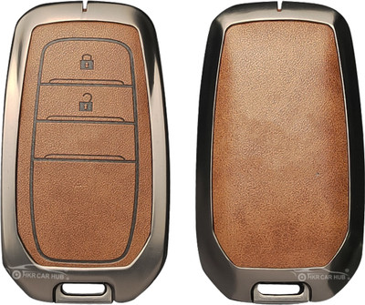 HkrCarHub Car Key Cover