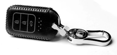 JVCV Car Key Cover