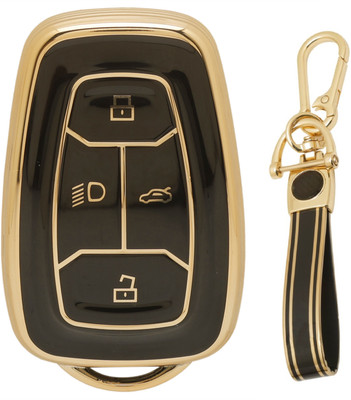 Zealsy Car Key Cover