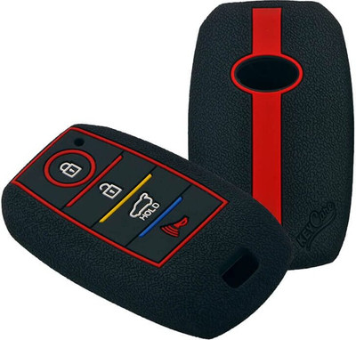 Ashar Keyhub Car Key Cover