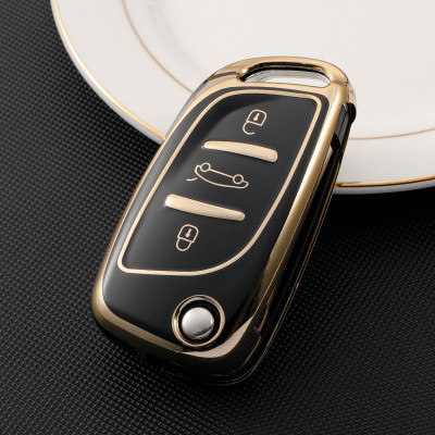 HkrCarHub Car Key Cover