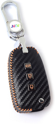 JVCV Car Key Cover