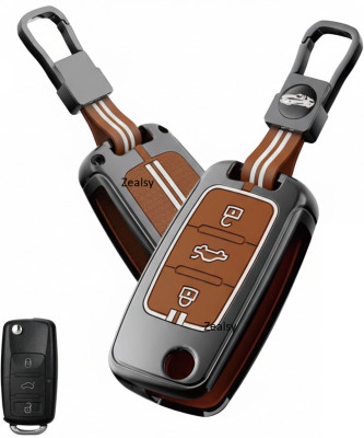 Zealsy Car Key Cover
