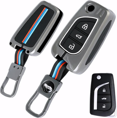 Zealsy Car Key Cover
