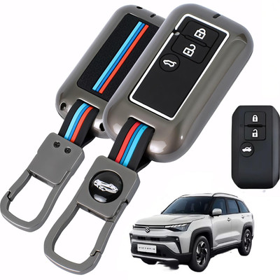 Zealsy Car Key Cover