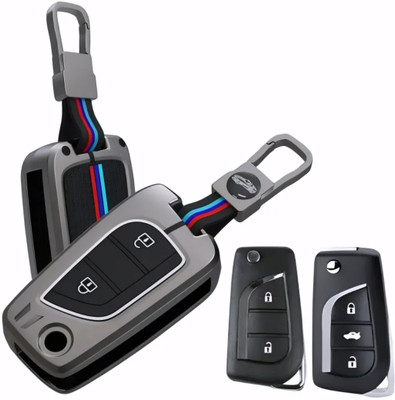 Zealsy Car Key Cover