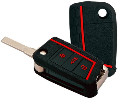 CARSHANVI Car Key Cover
