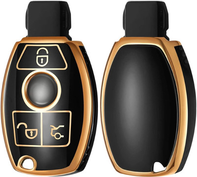 CARSHANVI Car Key Cover