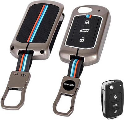 PPSMAX Car Key Cover