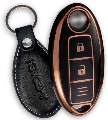 Keycept Car Key Cover