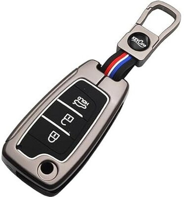Ashar Keyhub Car Key Cover
