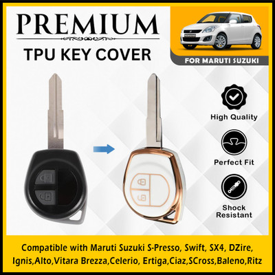 ASRYD Car Key Cover