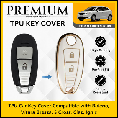 ASRYD Car Key Cover