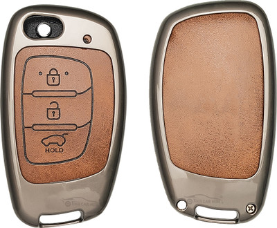 HkrCarHub Car Key Cover