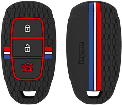 KeyZone Car Key Cover