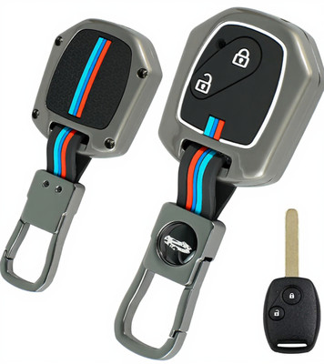 Protectorwala Car Key Cover