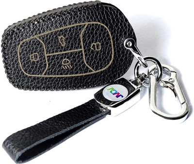 JVCV Car Key Cover
