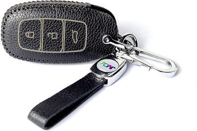 JVCV Car Key Cover