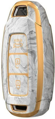 JVCV Car Key Cover