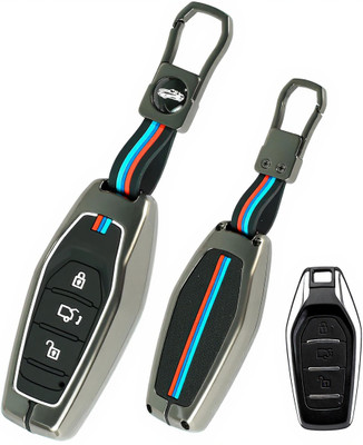 Zealsy Car Key Cover