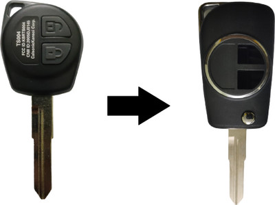 abundance Car Key Cover