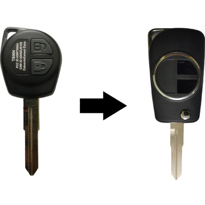 abundance Car Key Cover
