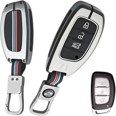Rudra Car Key Cover