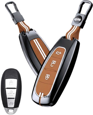 Zealsy Car Key Cover