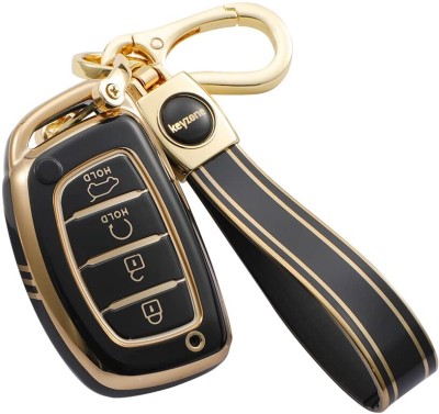 KeyZone Car Key Cover