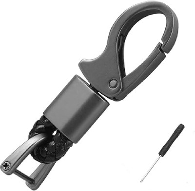 HKR CAR HUB HKR CAR HUB Rope Key Chain Compatible with Thar Pack of 1 Pcs Key Chain