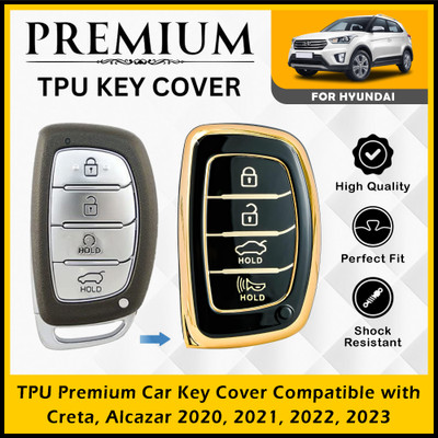 ASRYD Car Key Cover