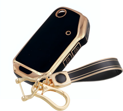Zealsy Car Key Cover