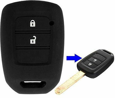 Trac Car Key Cover