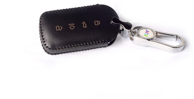 JVCV Car Key Cover