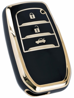 Zealsy Car Key Cover