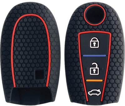 Dcar Car Key Cover