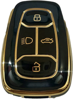 LAVITRA Car Key Cover