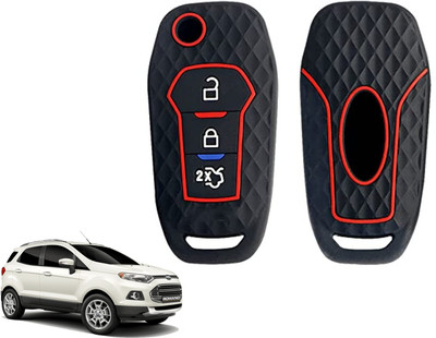 Dcar Car Key Cover