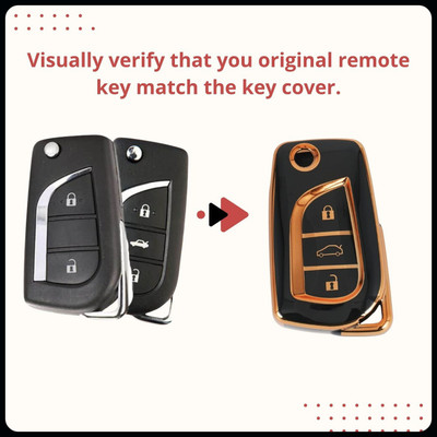 Precious Homeware Car Key Cover