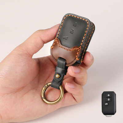 KeyZone Car Key Cover