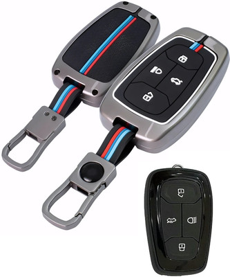 Zealsy Car Key Cover