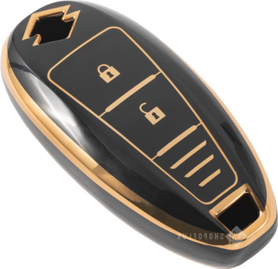 Shopoflux Car Key Cover