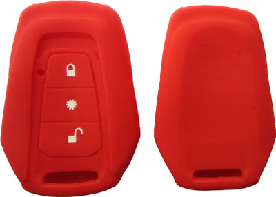 HkrCarHub Car Key Cover