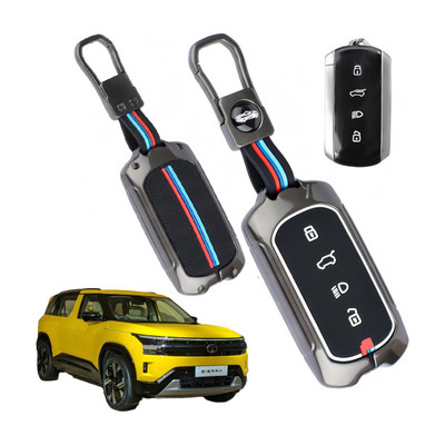 Zealsy Car Key Cover