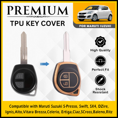 ASRYD Car Key Cover