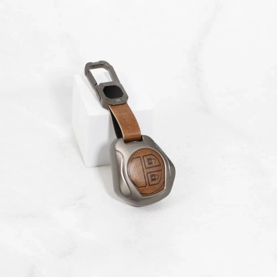 HkrCarHub Car Key Cover