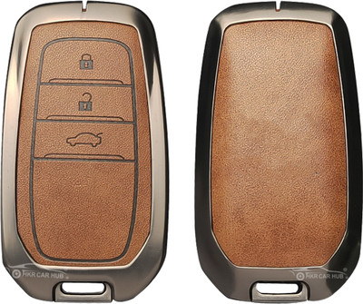 HkrCarHub Car Key Cover